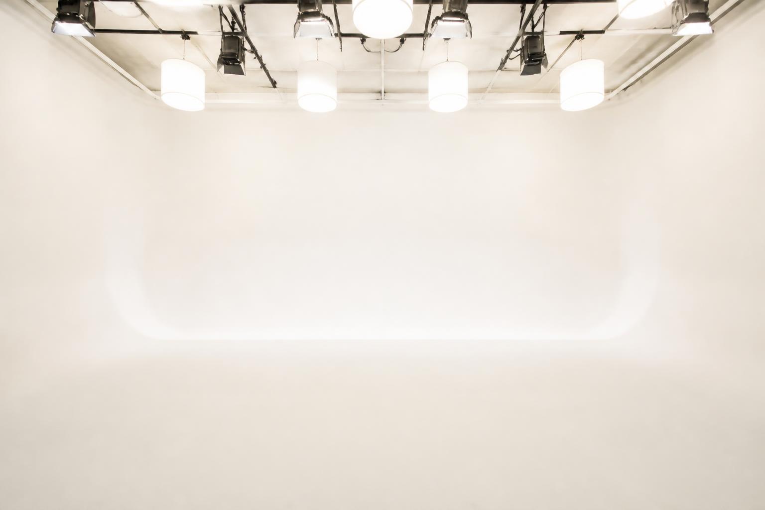 Bright studio