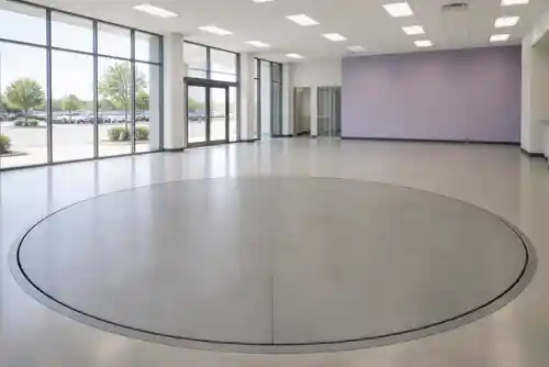 Lilac showroom