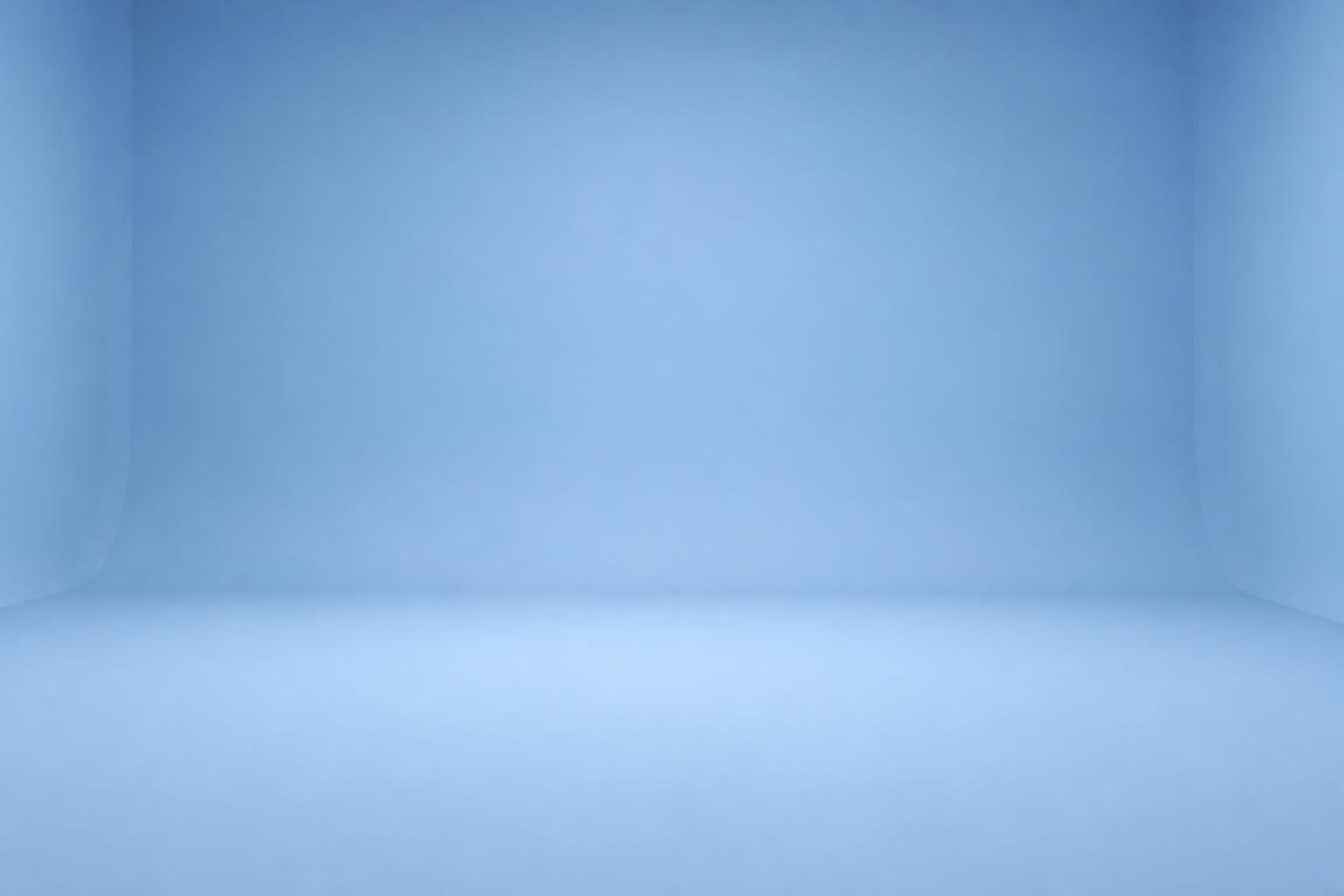 Blue studio